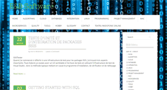 Desktop Screenshot of eandbsoftware.org